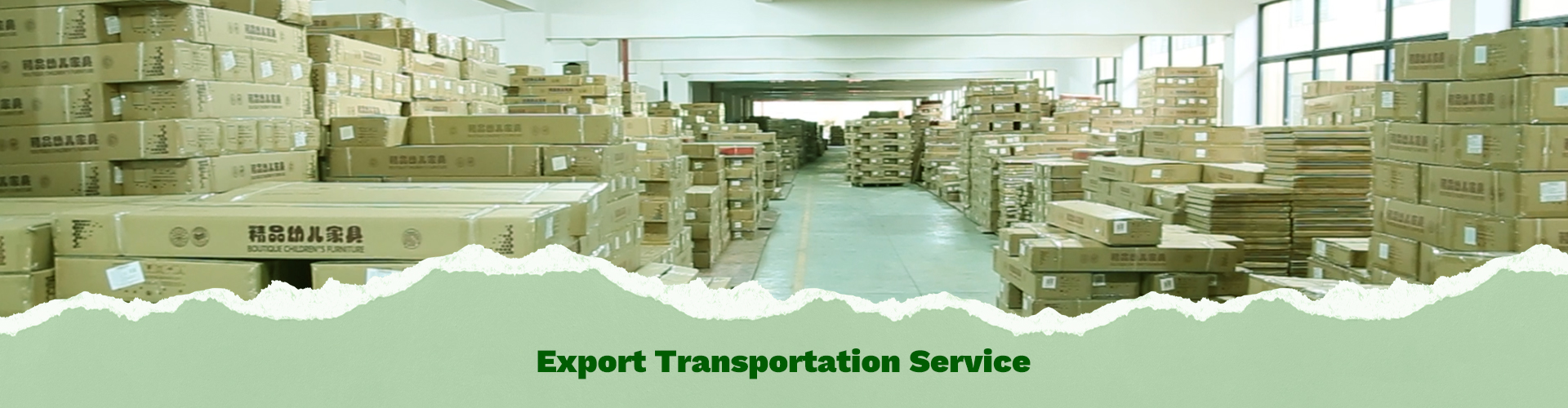 Export-Transportation-Service