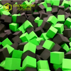 QiaoQiao Colorful Indoor Playground Sponge Pit Blocks Foam Cubes for Sale