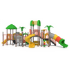 Kids Outdoor Playground Equipment Large Outdoor Playground Slides for Sale