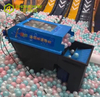 QiaoQiao indoor baby paradise ball washing machine kids playground park ball pit cleaning machine for plastic balls