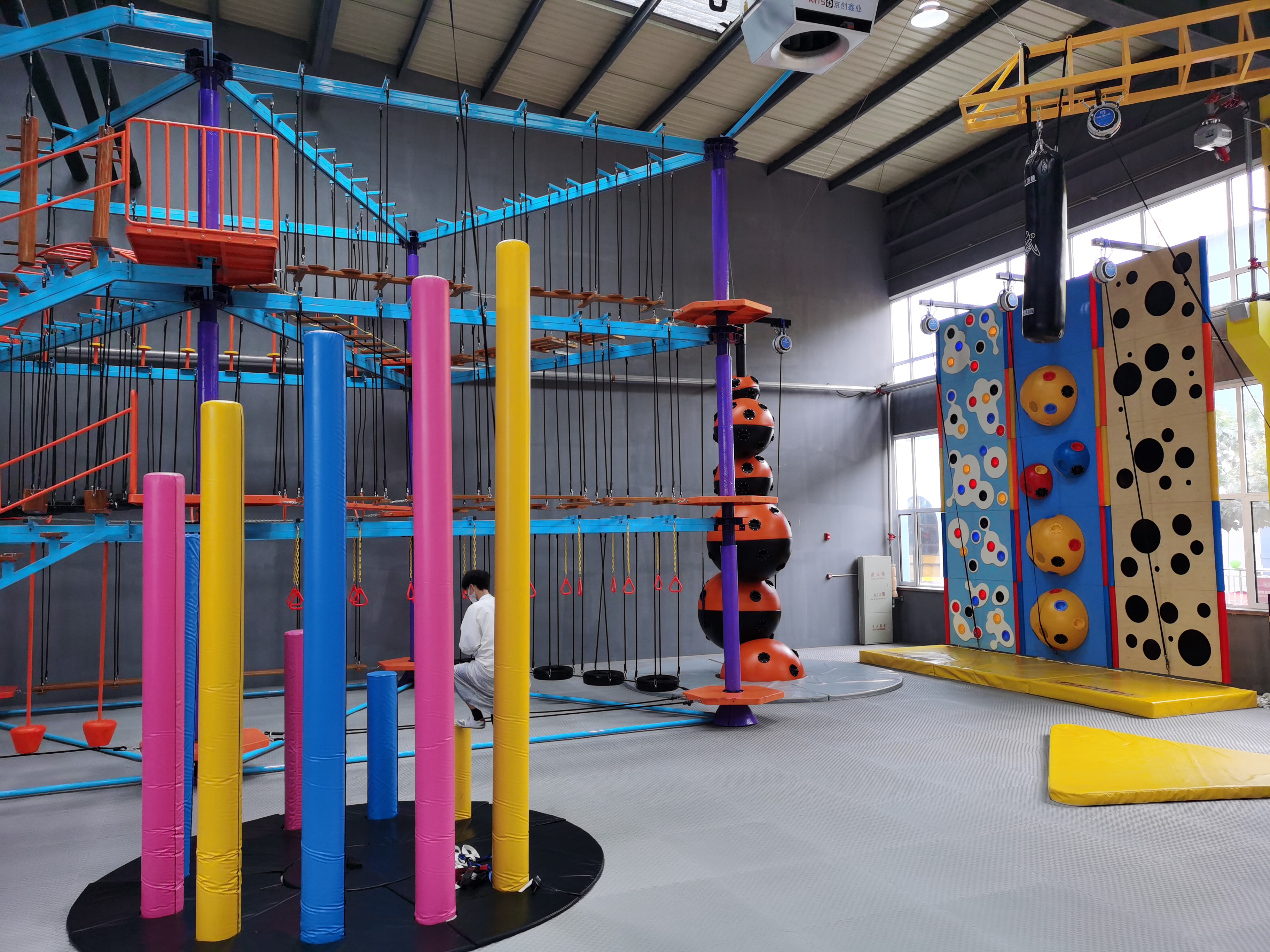 8 Factors for Location Selection of Indoor Kids Playground (5)