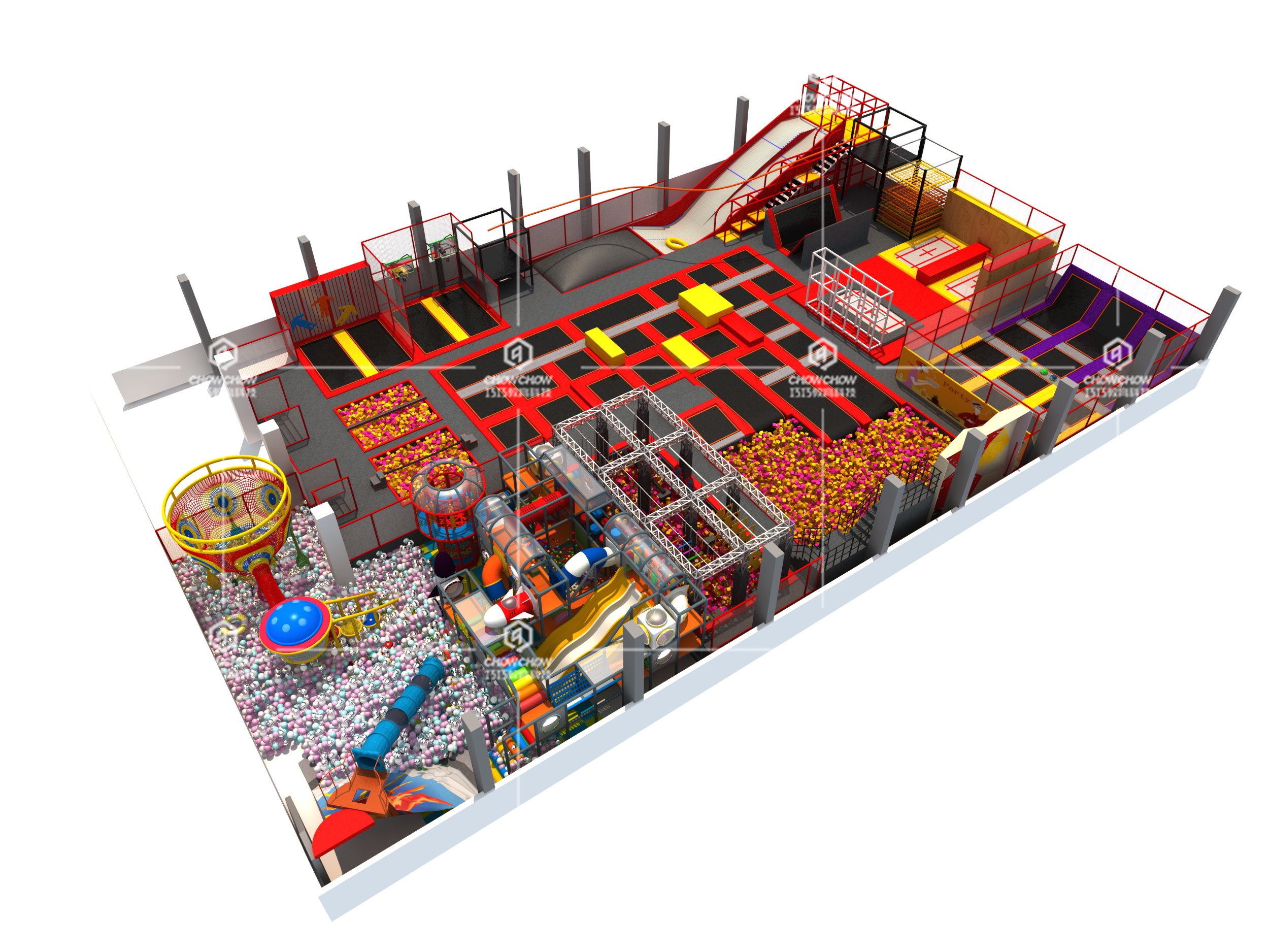 Can You Get Rich Owning an Indoor Playground？（3）