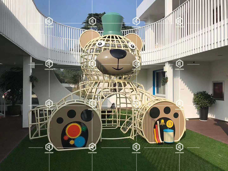 kids outdoor playground equipment