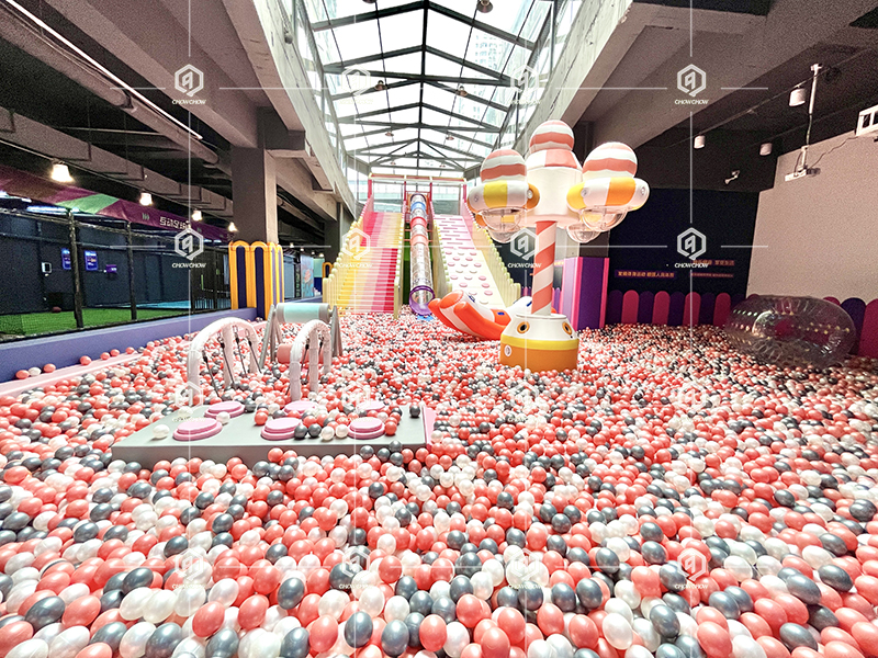 indoor playground equipment