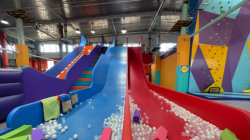 indoor amusement park wholesale
