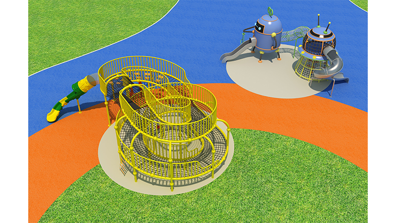 Tips for Routine Repair of Playground Equipment