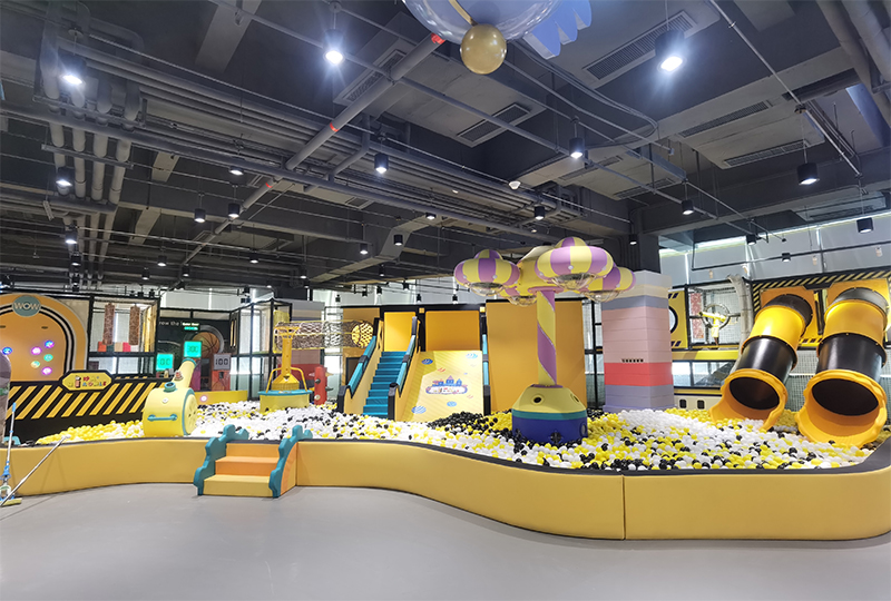 commercial indoor play For kids