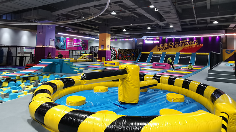indoor kids play equipment manufacturer