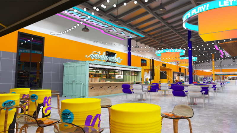 How To Build An Indoor Playground Where Both Adults And Children Can Play?