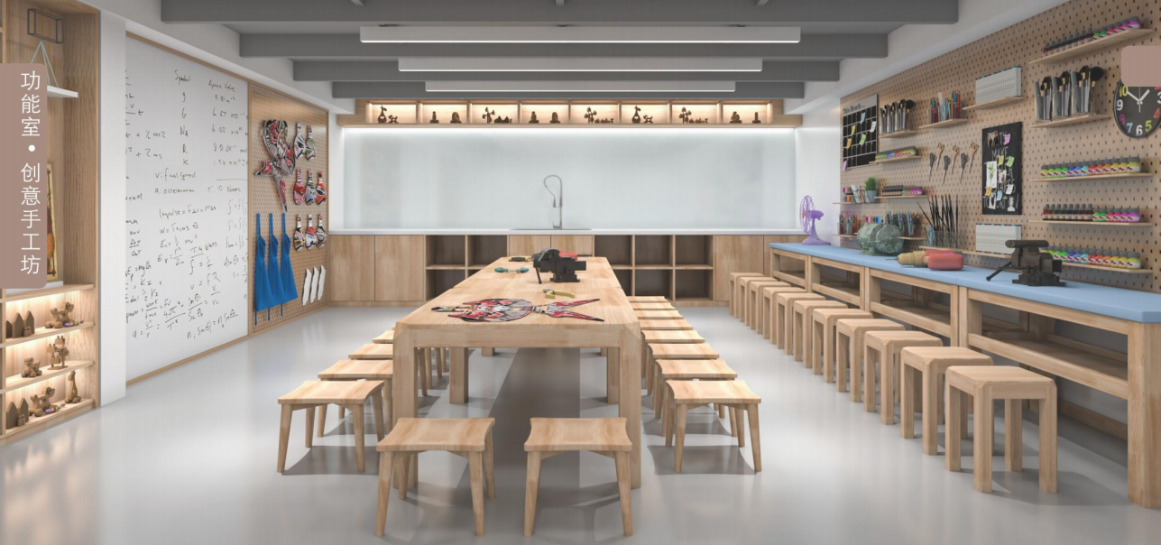 Kindergarten and Daycare Furniture