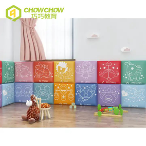 Wall Padding For Gyms Indoor Protect Kids Soft Play Equipment Wall Mat