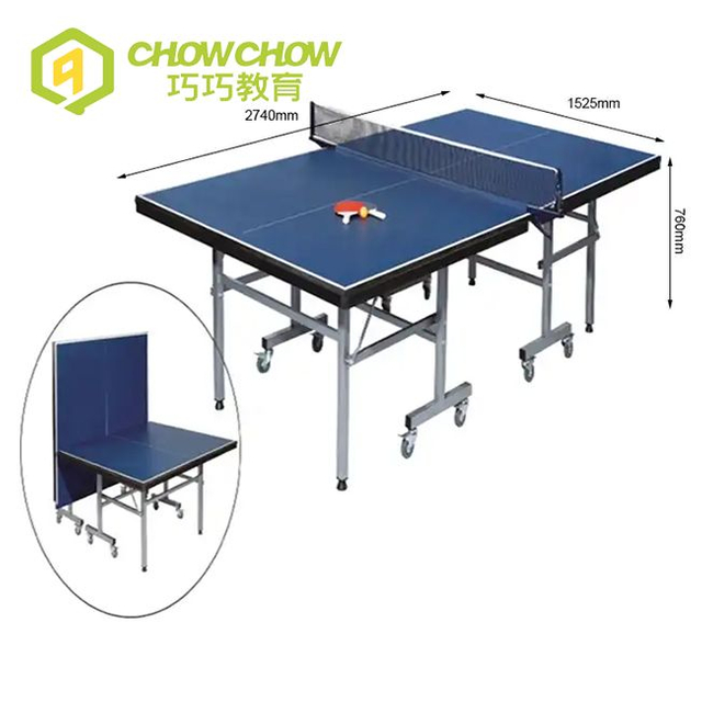 Foldable Table Tennis Table Removable Professional Tennis Tables For Sale