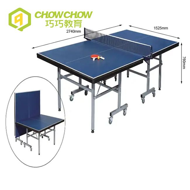 Foldable Table Tennis Table Removable Professional Tennis Tables For Sale