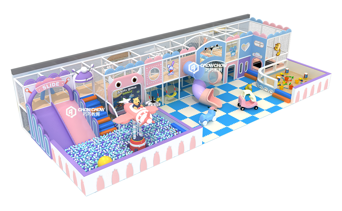 indoor playground 8