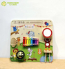 Kindergarten Toys Kids Educational Toy Wall Game Panel