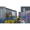 Qiaoqiao Commercial Kids Indoor Playground Equipment Play Game Area