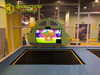 QiaoQiao Indoor amusement equipment Trampoline Park AR wall Games play system interactive trampoline projection jumping game